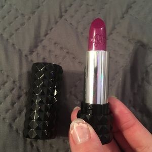 Kat Von D Studded Kiss Lipstick Lullaby Pink